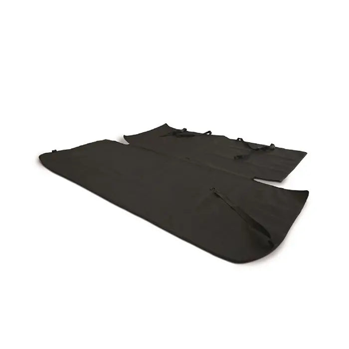 M-Pets Stretto Car Seat Cover Durable Protection Black 165x122cm