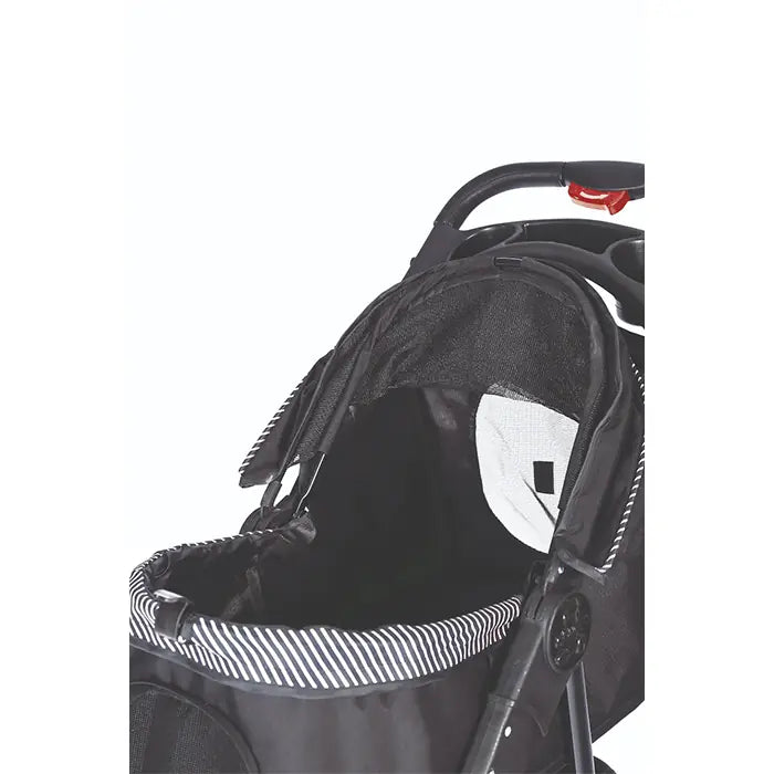 M-Pets Aventura Pet Stroller for Comfortable Travel