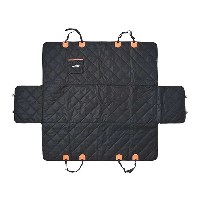 M-Pets Lungo Waterproof Car Seat Cover for Pets 152x59cm