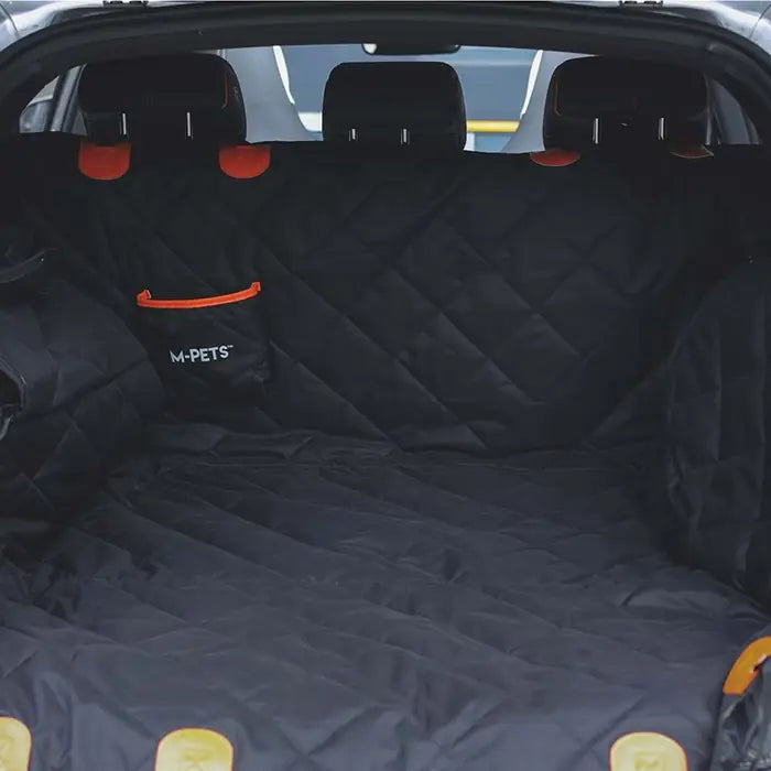 M-Pets Lungo Waterproof Car Seat Cover for Pets 152x59cm