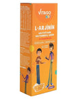 Vitago Kids L-Arginine Multivitamin Syrup 150ml - Immune Support | Triawell