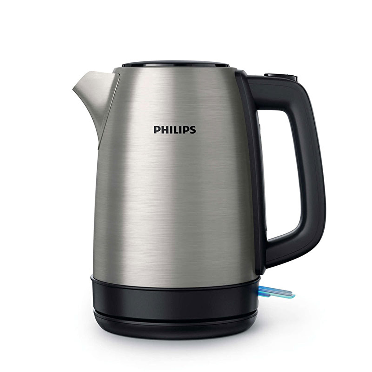 Philips Daily Collection 2200W Electric Kettle - 1.7L | Stainless Steel - Image #4