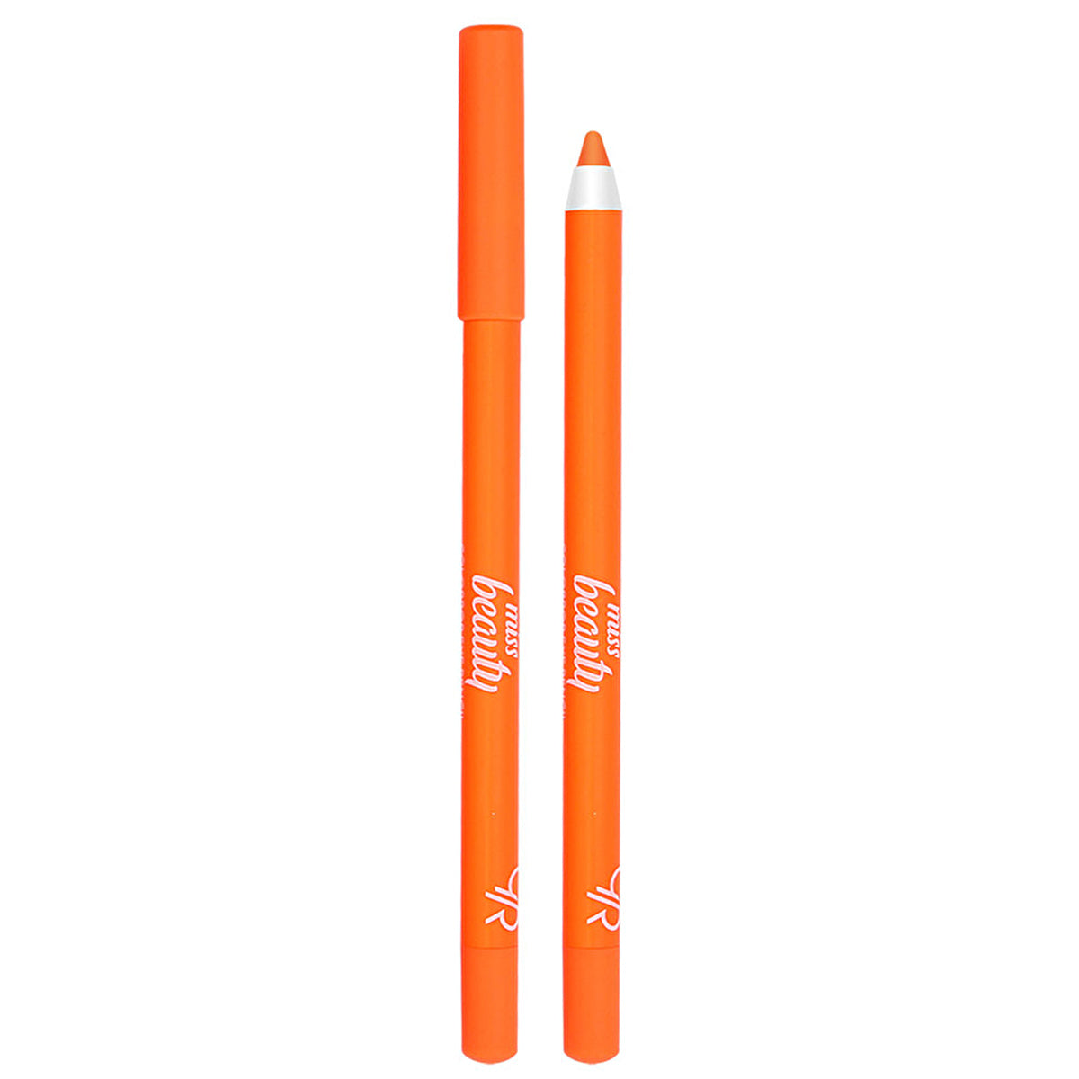 Golden Rose Miss Beauty Colorpop Eyeliner 06 Orange - Long-Lasting