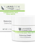 Janssen Cosmetics Balancing Cream for Oily & Combination Skin - 1.7 oz | Skincare - Image 