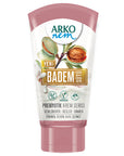 Arko Nem Prebiotic Almond Milk Cream 60ml - Hydrating Formula | Vegan