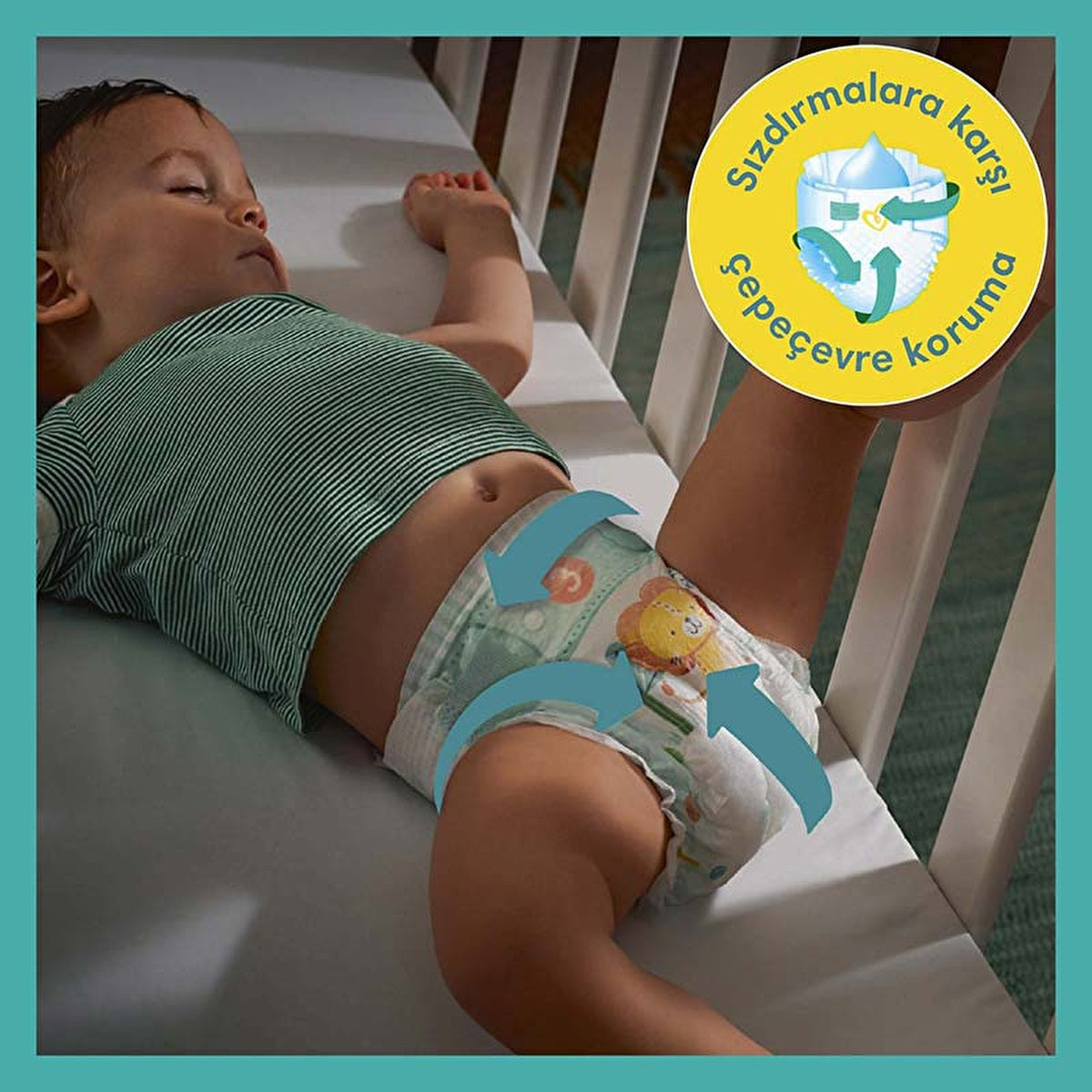 Prima Active Diapers Size 6 - 22 Count | Premium Baby Care