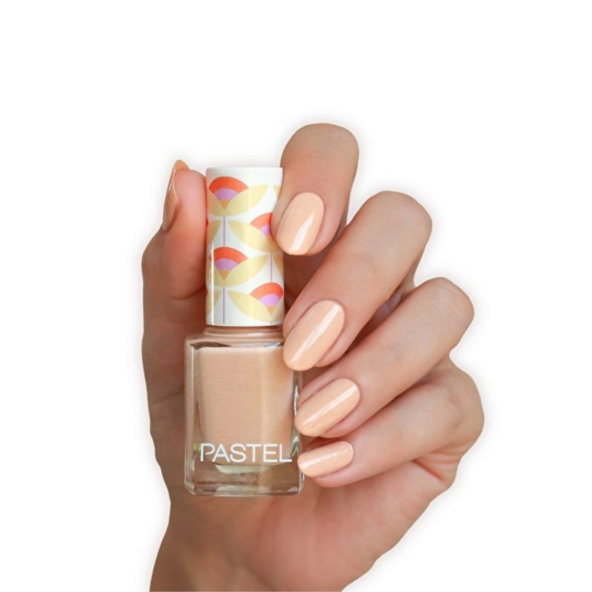 Pastel Summer Nail Polish 380 - Long-Lasting & High Shine | Vegan - Image #4