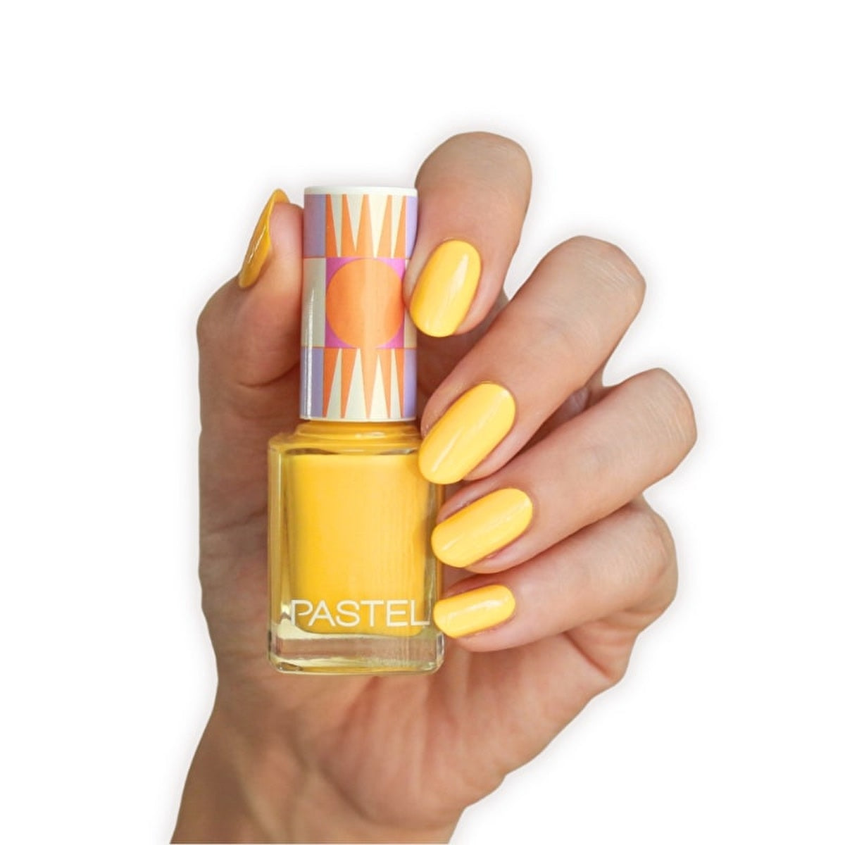 Pastel Summer Nail Polish 387 - Long-Lasting Formula | 0.44 Fl Oz - Image #5