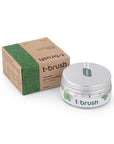 T-Brush Spearmint Toothpaste Tablets with Fluoride - Eco-Friendly - Image 