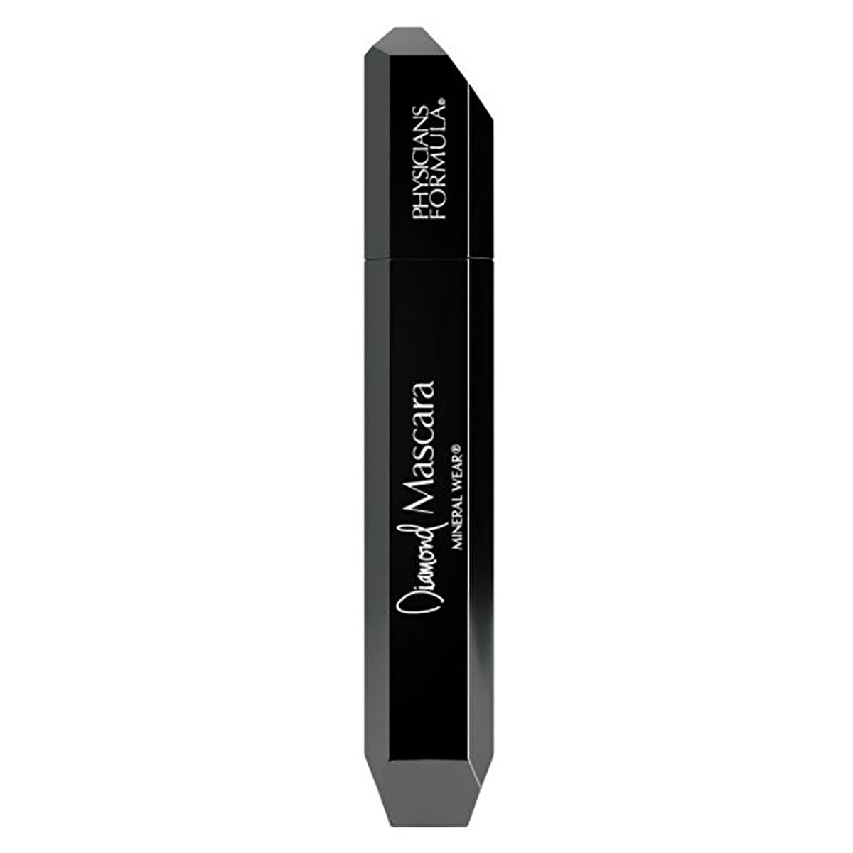 Physicians Formula Diamond Mascara Black - Vegan Formula | Long-Lasting Volume