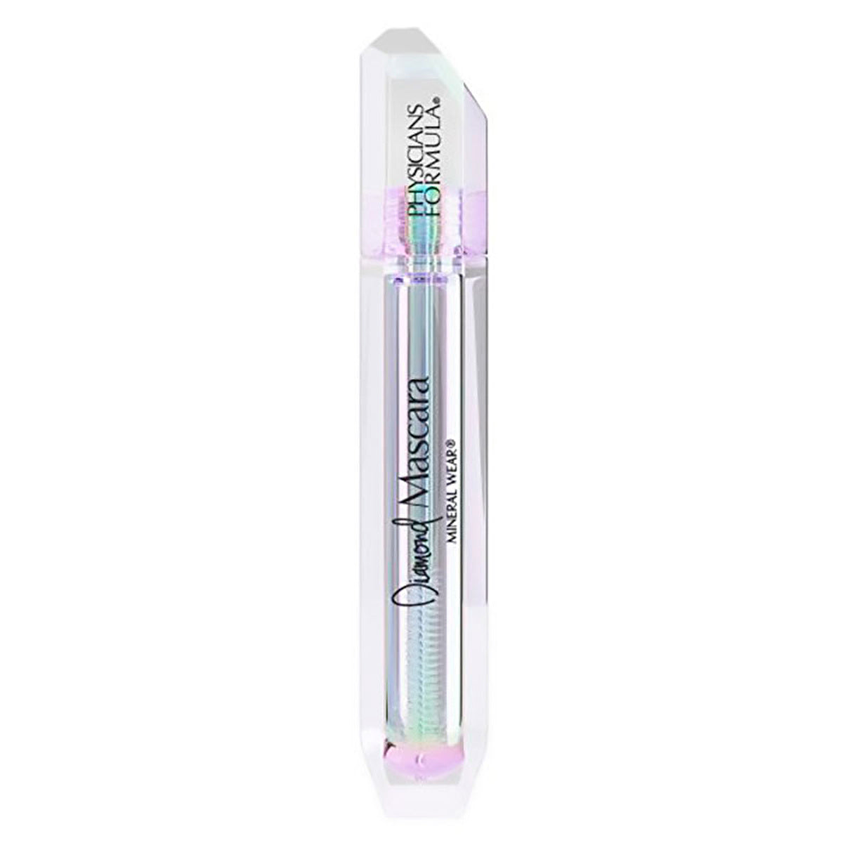 Physicians Formula Clear Mascara Diamond - 5-in-1 Formula | Multi-Use