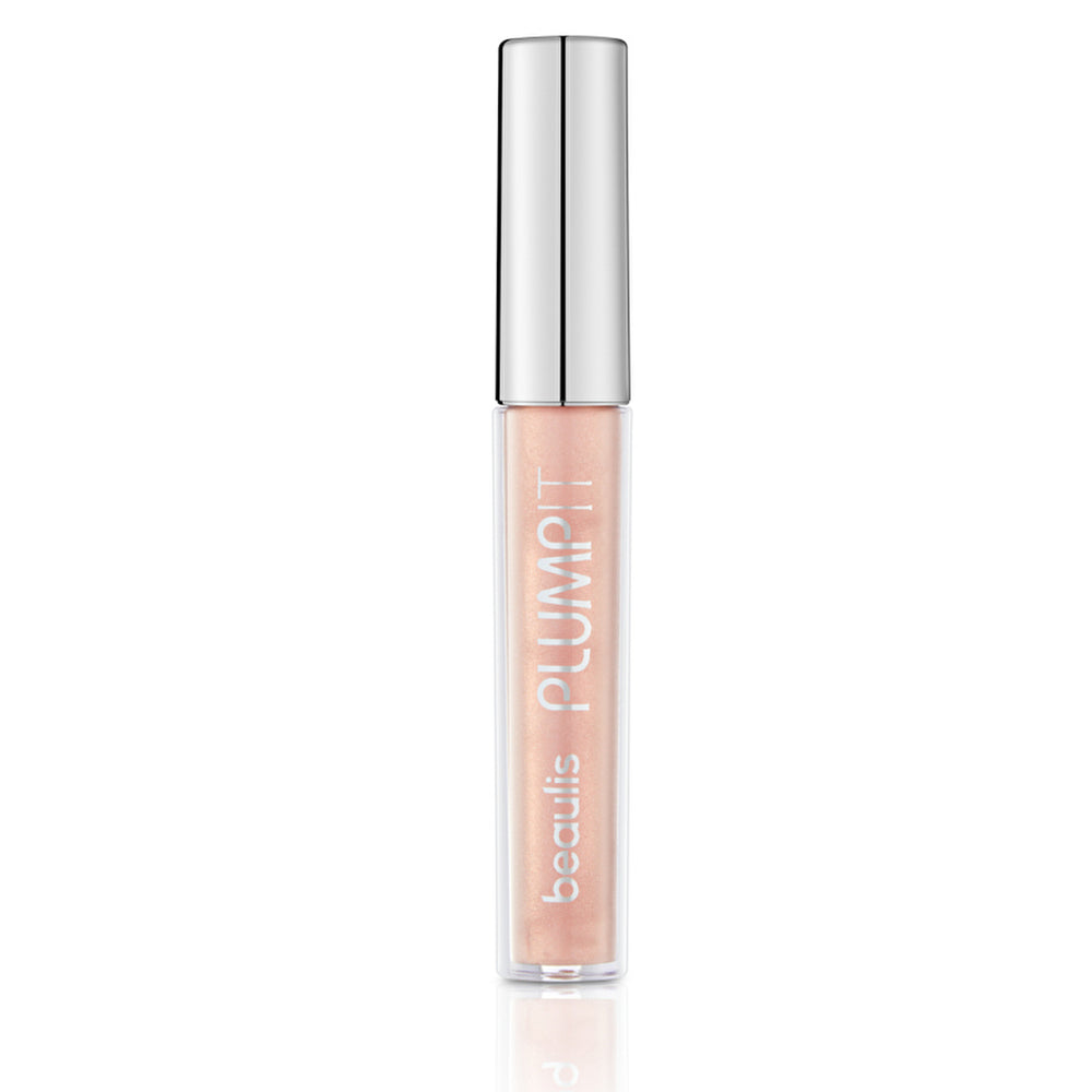Beaulis Plump It Lip Gloss - Plumping Effect | 916 Rose Quartz