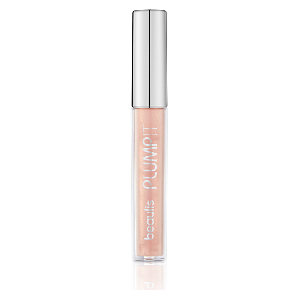 Beaulis Plump It Lip Gloss - Plumping Effect | 916 Rose Quartz