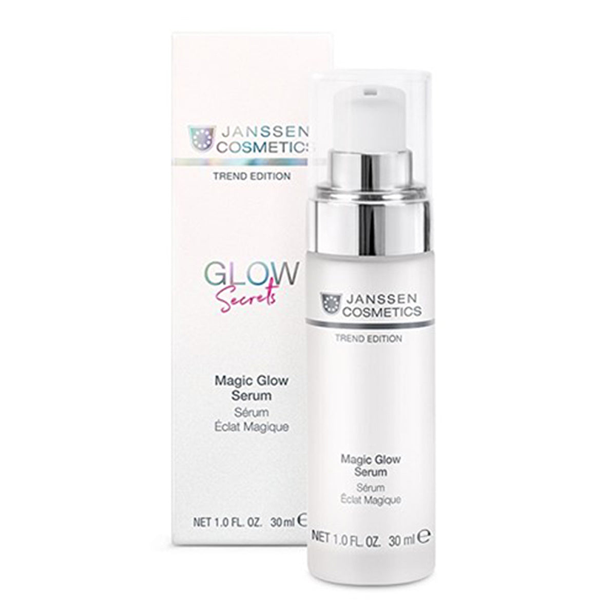 Janssen Cosmetics Magic Glow Serum 30ml - Instant Radiance | Illuminating - Image #1