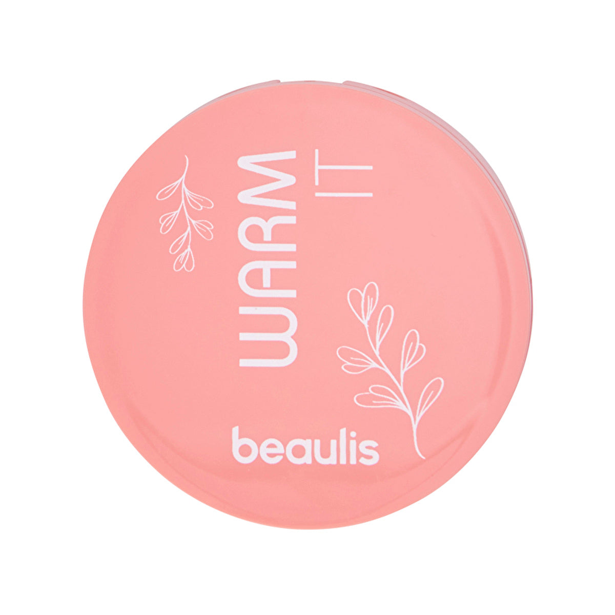 Beaulis Warm It Cream Blush 246 Carmine - Natural Glow | Long-Lasting - Image #2