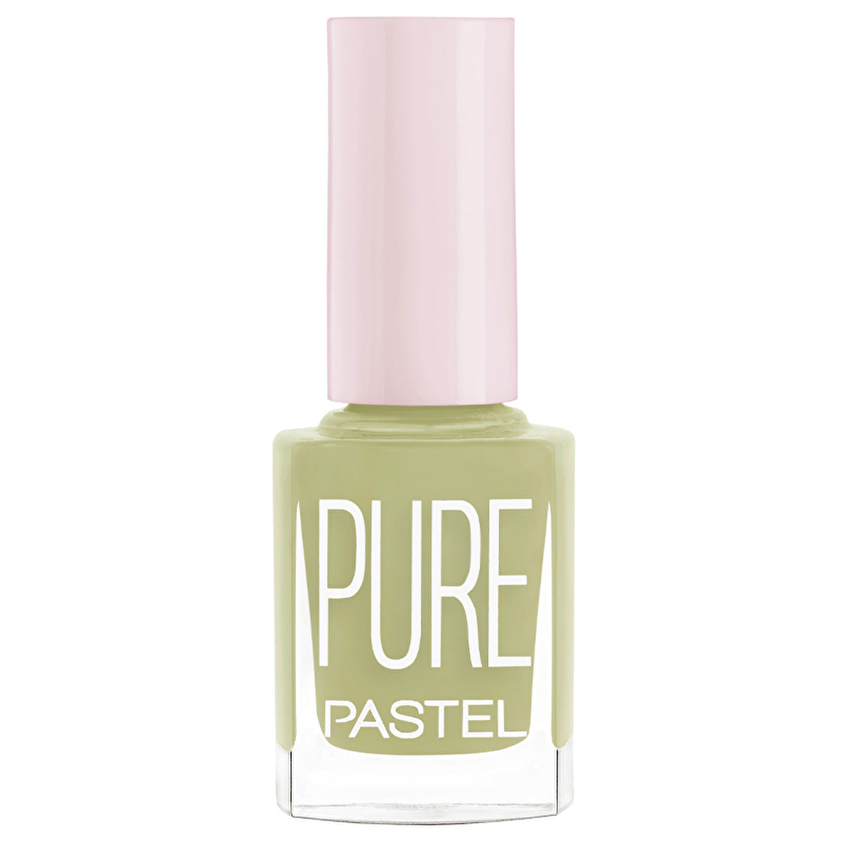 Pastel Nail Polish - Pure 619 | Non-Toxic Formula - Image #1