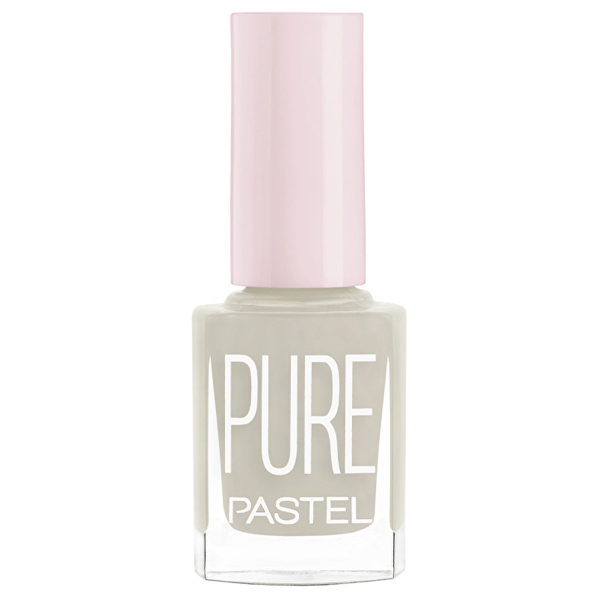 Pastel Pure Nail Polish 617 - Soft Pastel Shade | Toxic-Free Formula - Image #1