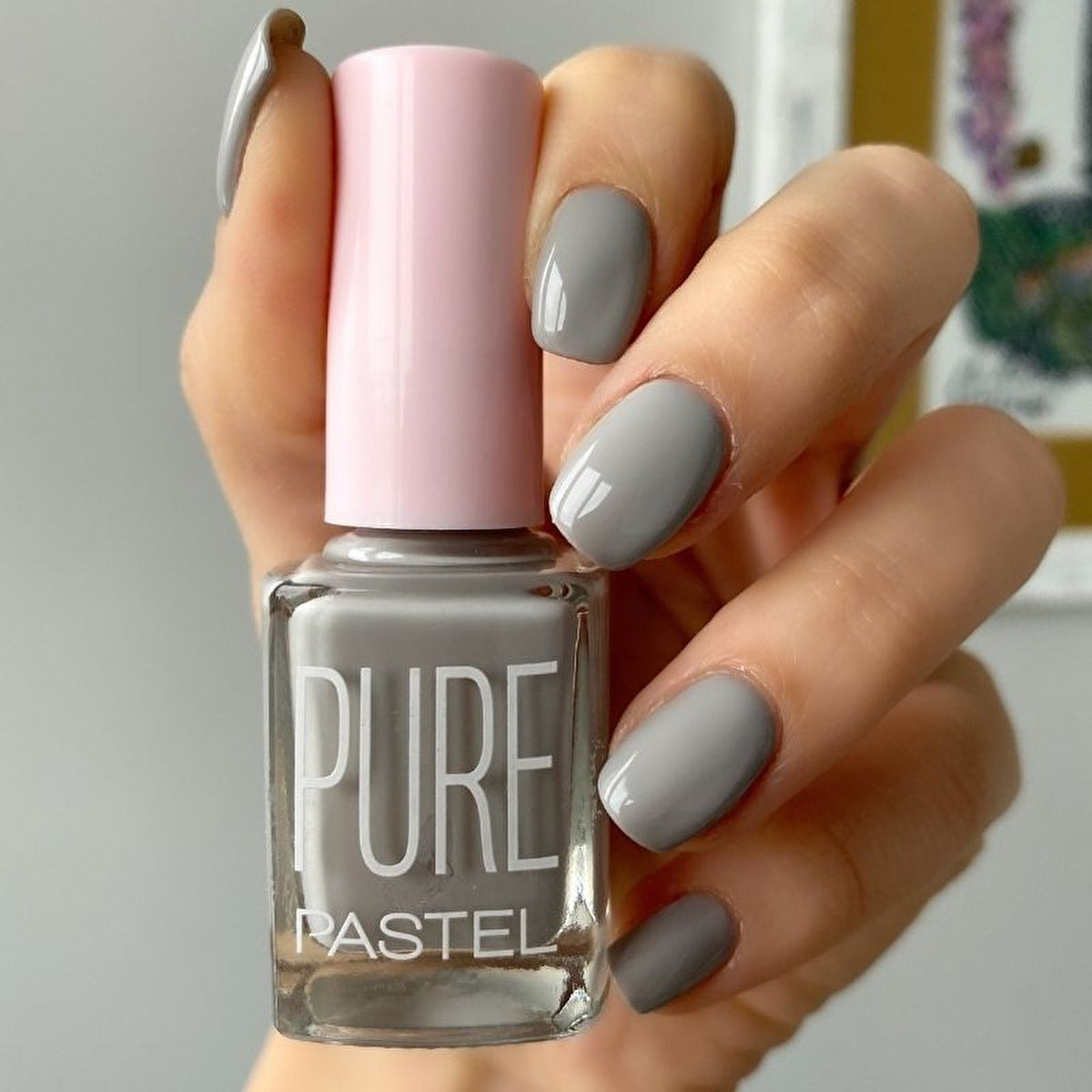 Pastel Pure Nail Polish 620 - Light Pastel Shades | Vibrant Colors - Image #2