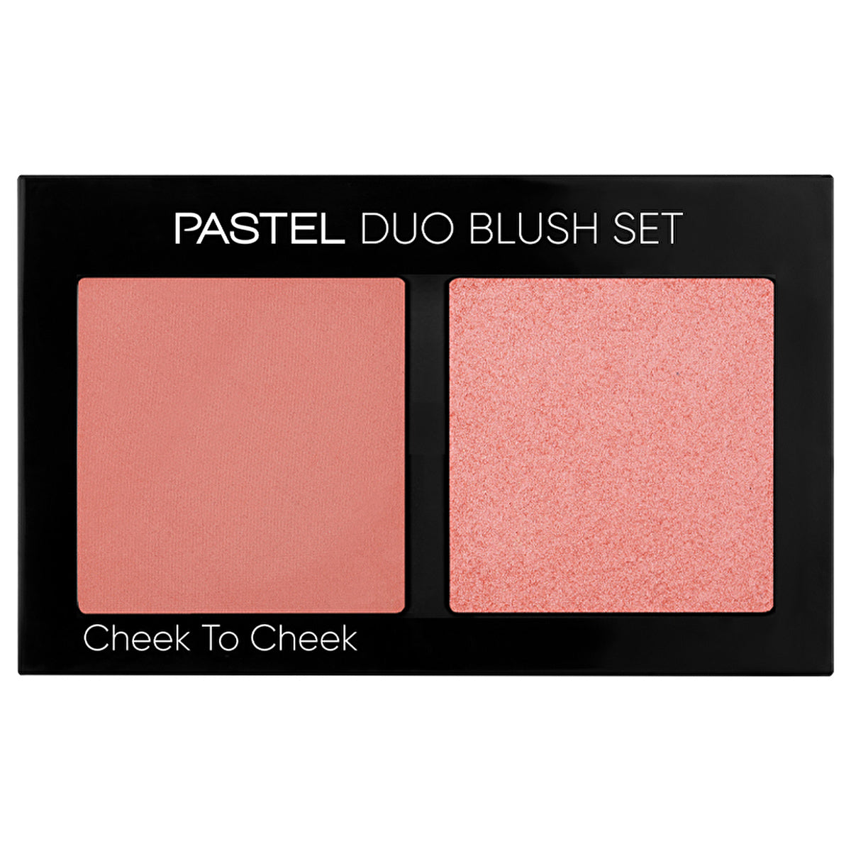 Pastel Profashion Duo Blush Set Hot Pink - Cheek to Cheek | 2 Colors