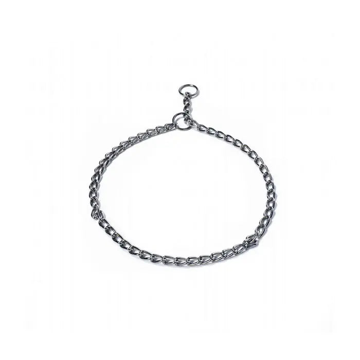 M-Pets Training Dog Collar Chain for Large Breeds 55cm