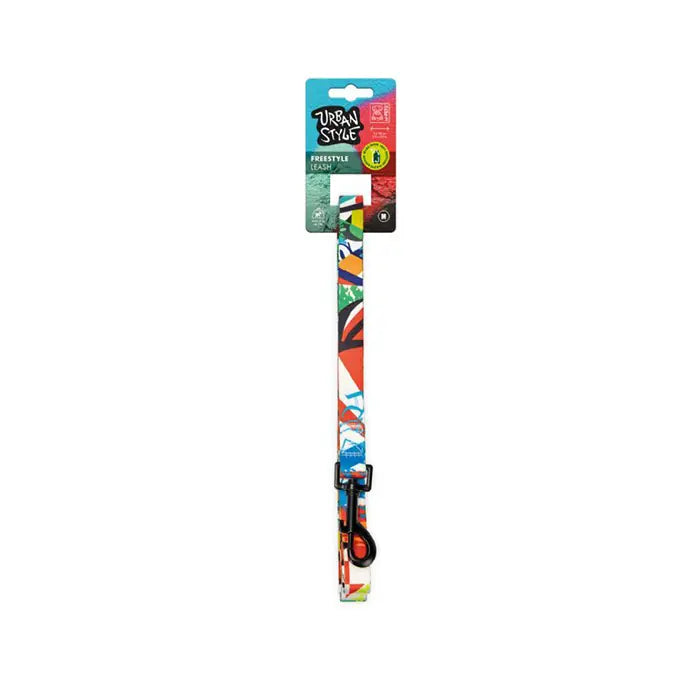 M-Pets Urban Style Freestyle Dog Leash Durable Medium