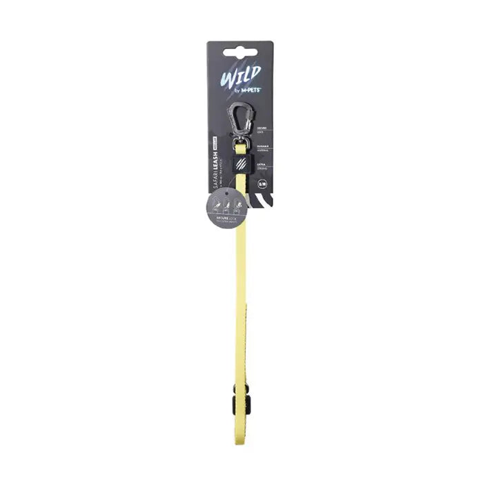 M-Pets Wild Safari Regular Dog Leash for Small-Medium Pets