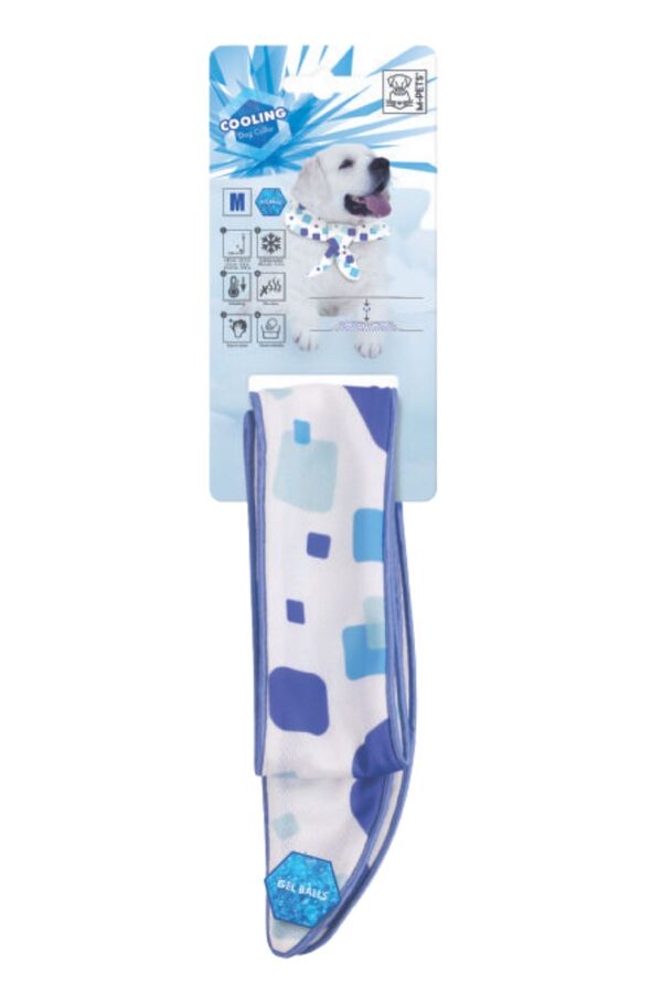 M-Pets Cooling Dog Collar