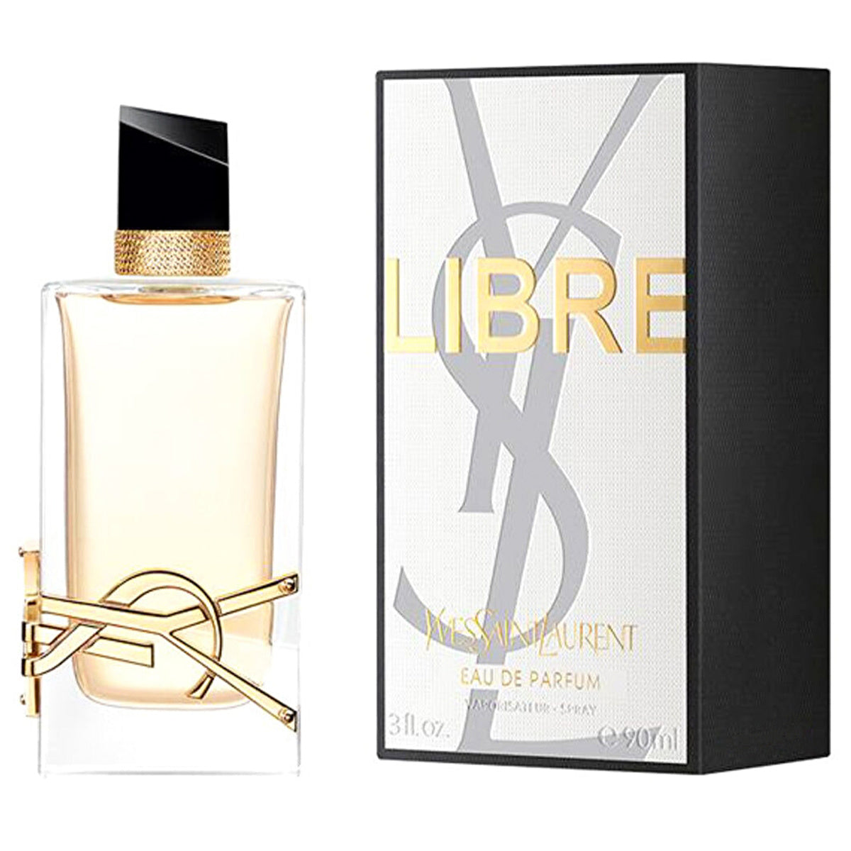 Yves Saint Laurent Libre EDP Women's Perfume 90ml - Floral and Spicy | Luxury Fragrance - Image #1