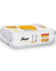 Natural Surface Cleaning Cloths with Arabic Soap - 100 Count | Eco-Friendly - Image 