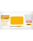 Natural Surface Cleaning Cloths with Arabic Soap - 100 Count | Eco-Friendly - Image 