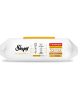 Natural Surface Cleaning Cloths with Arabic Soap - 100 Count | Eco-Friendly - Image 