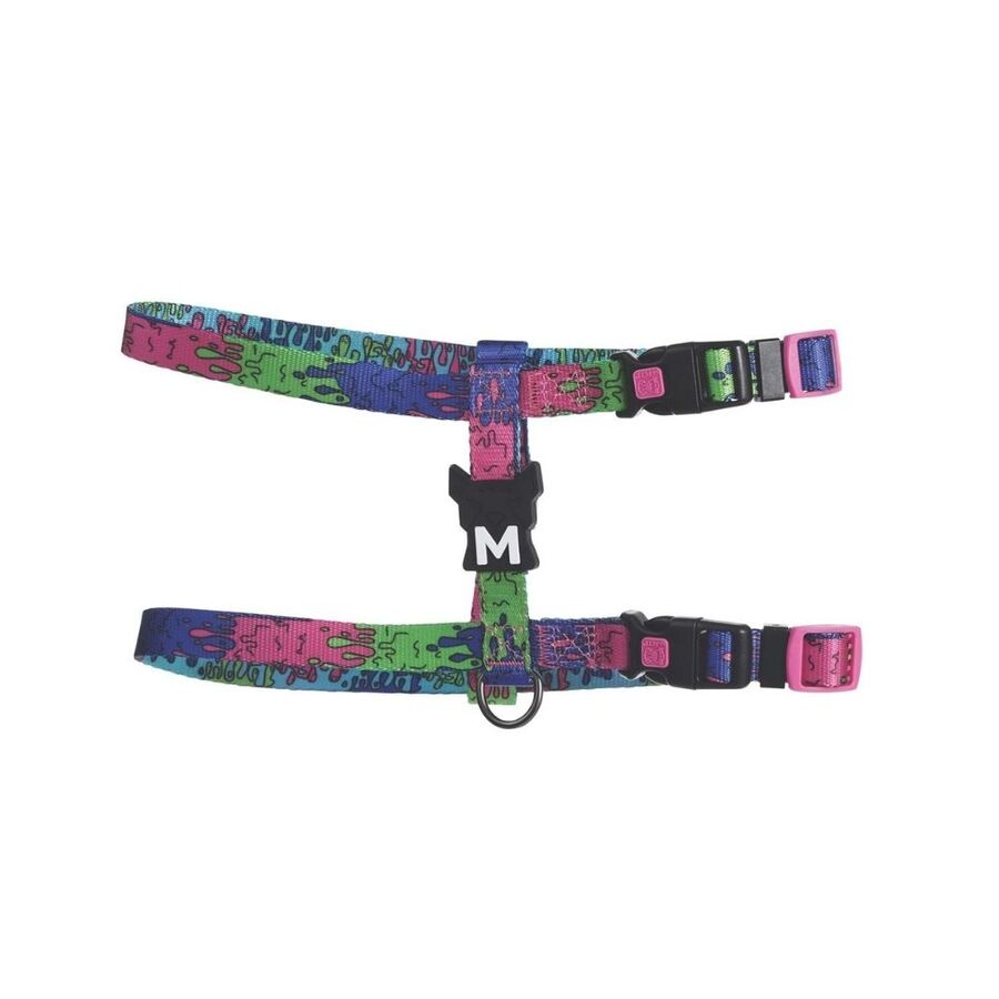 M-Pets Urbanstyle Lava Active Dog Harness XS