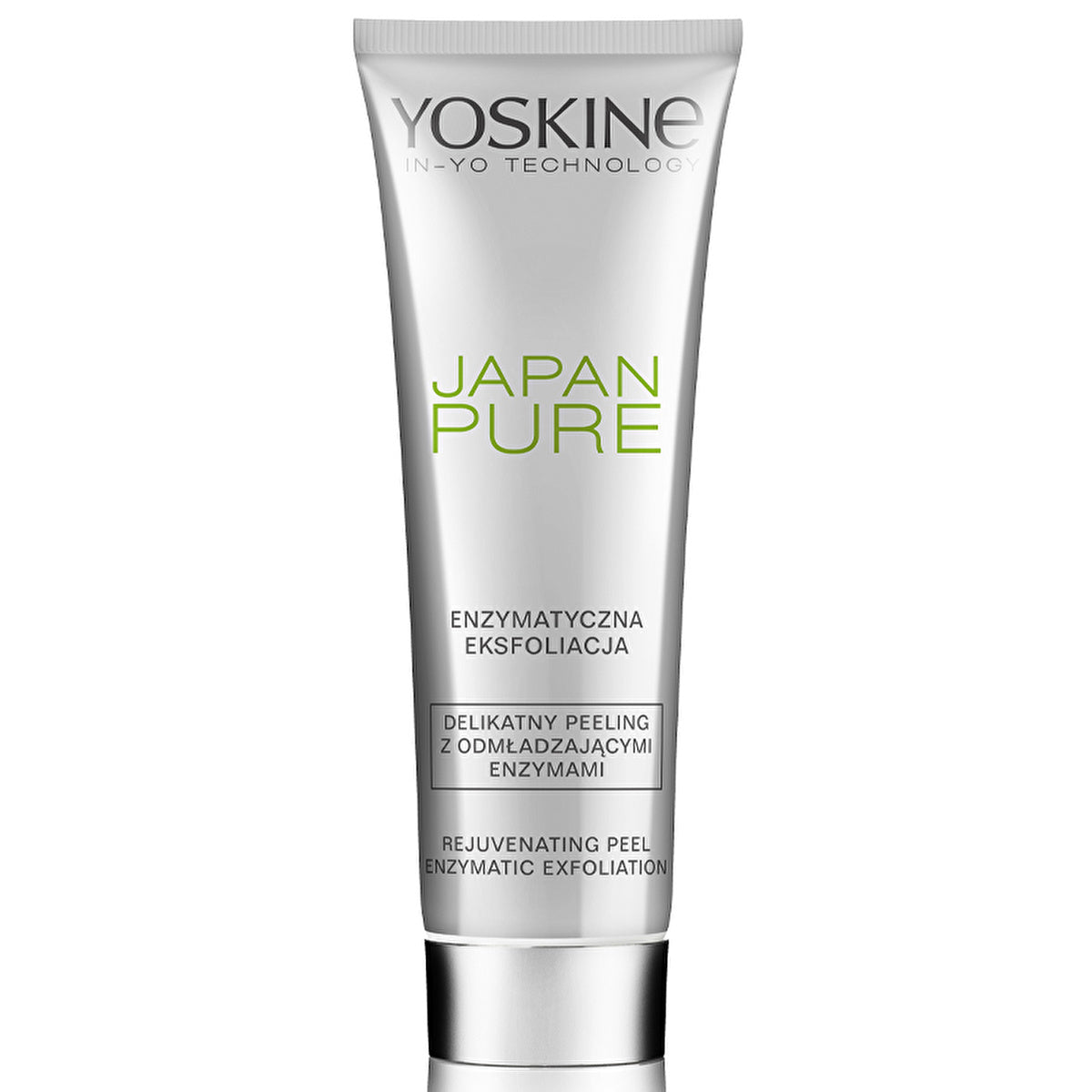 Yoskine Japan Pure Scrub 75ml - Professional Exfoliating Peel - Image #1