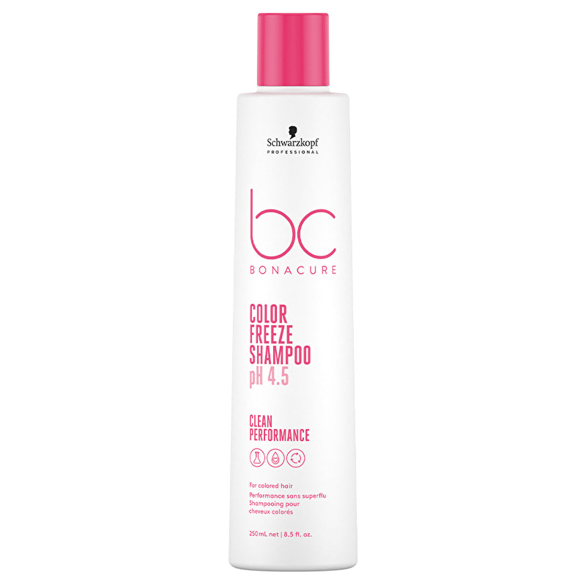 Bonacure Color Protect Shampoo 250ml - Gentle Formula | Vegan - Image #6