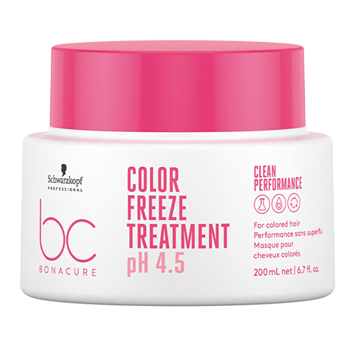 Bonacure Color Protective Mask 200ml - Deep Repair Cream | Vegan Formula - Image #4