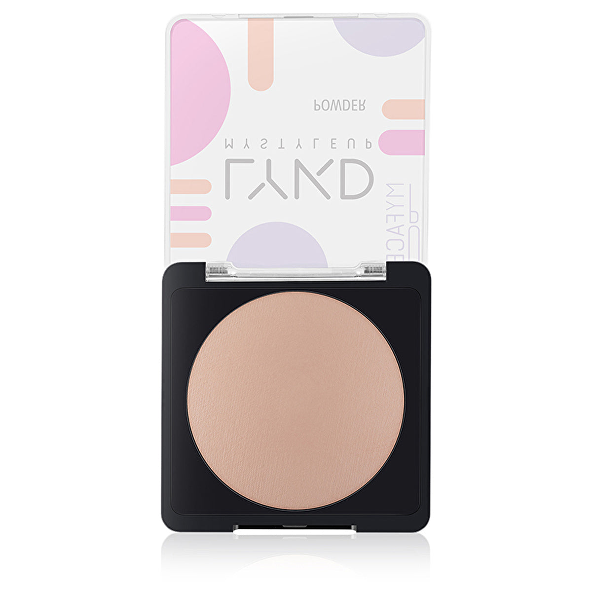 LYKD Baked Powder 140 Buff - Velvet Finish | Versatile Makeup