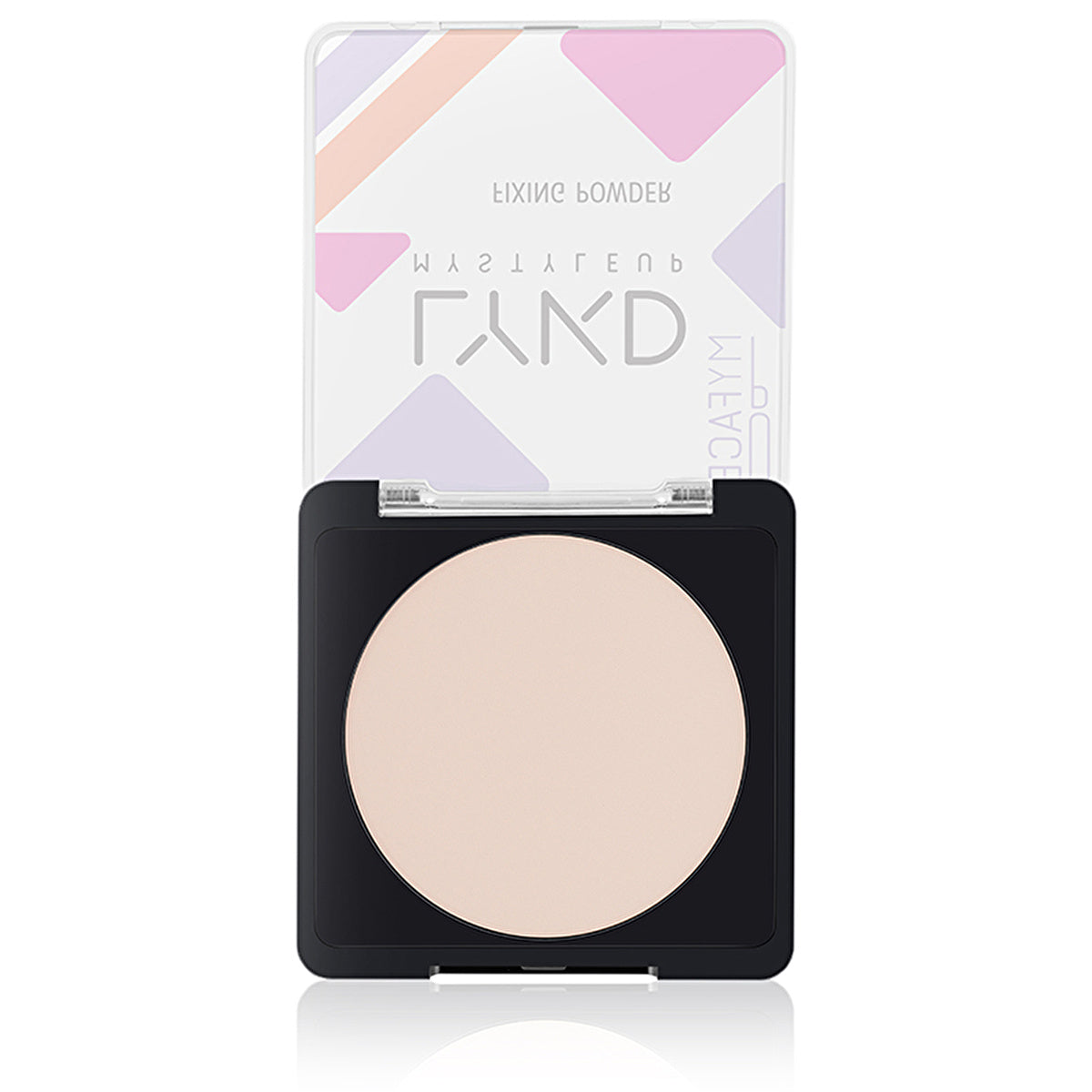 LYKD Transparent Setting Powder 999 - Lightweight Formula | Makeup Finisher