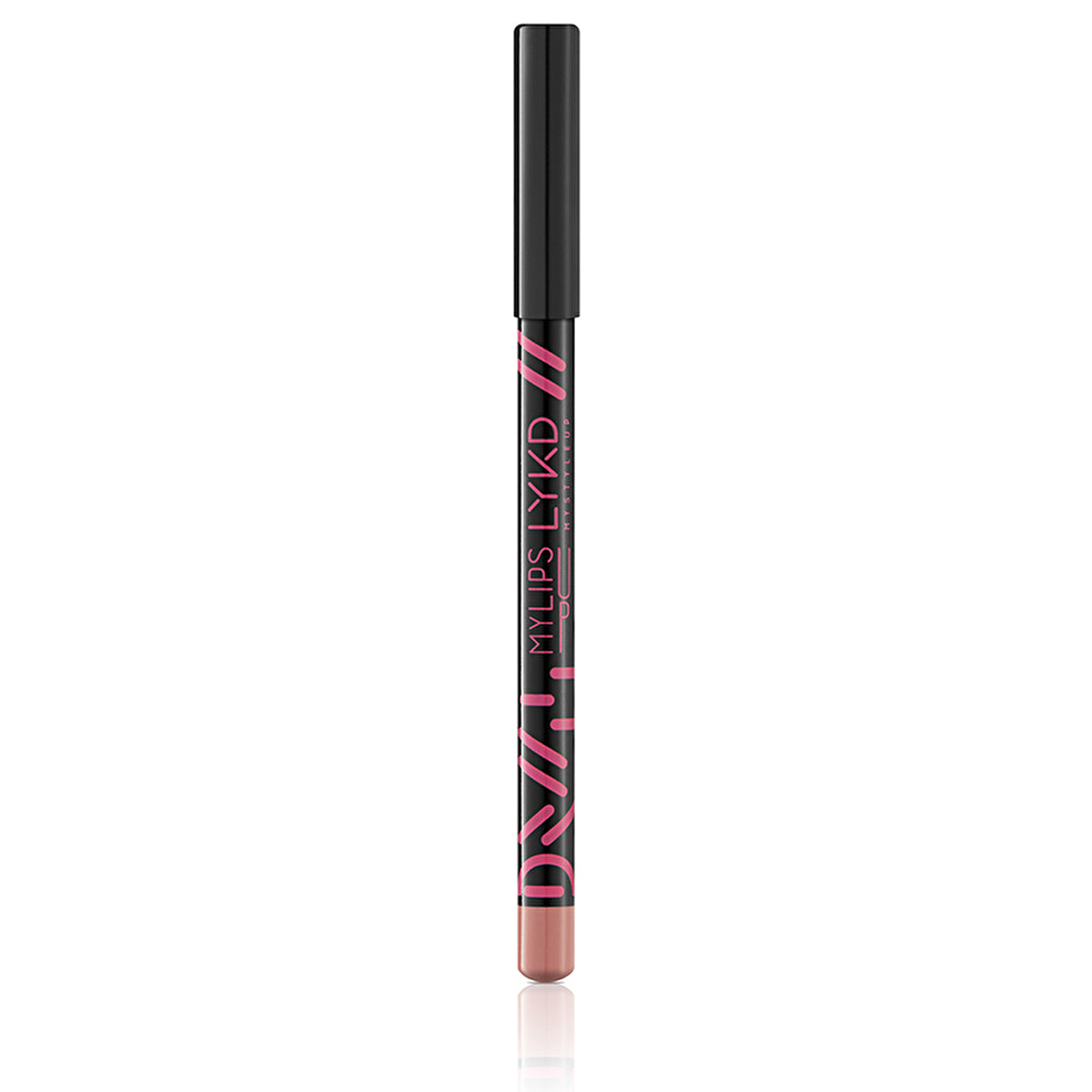 LYKD Lip Liner 103 Nude - Waterproof Formula | Soft Texture - Image #3