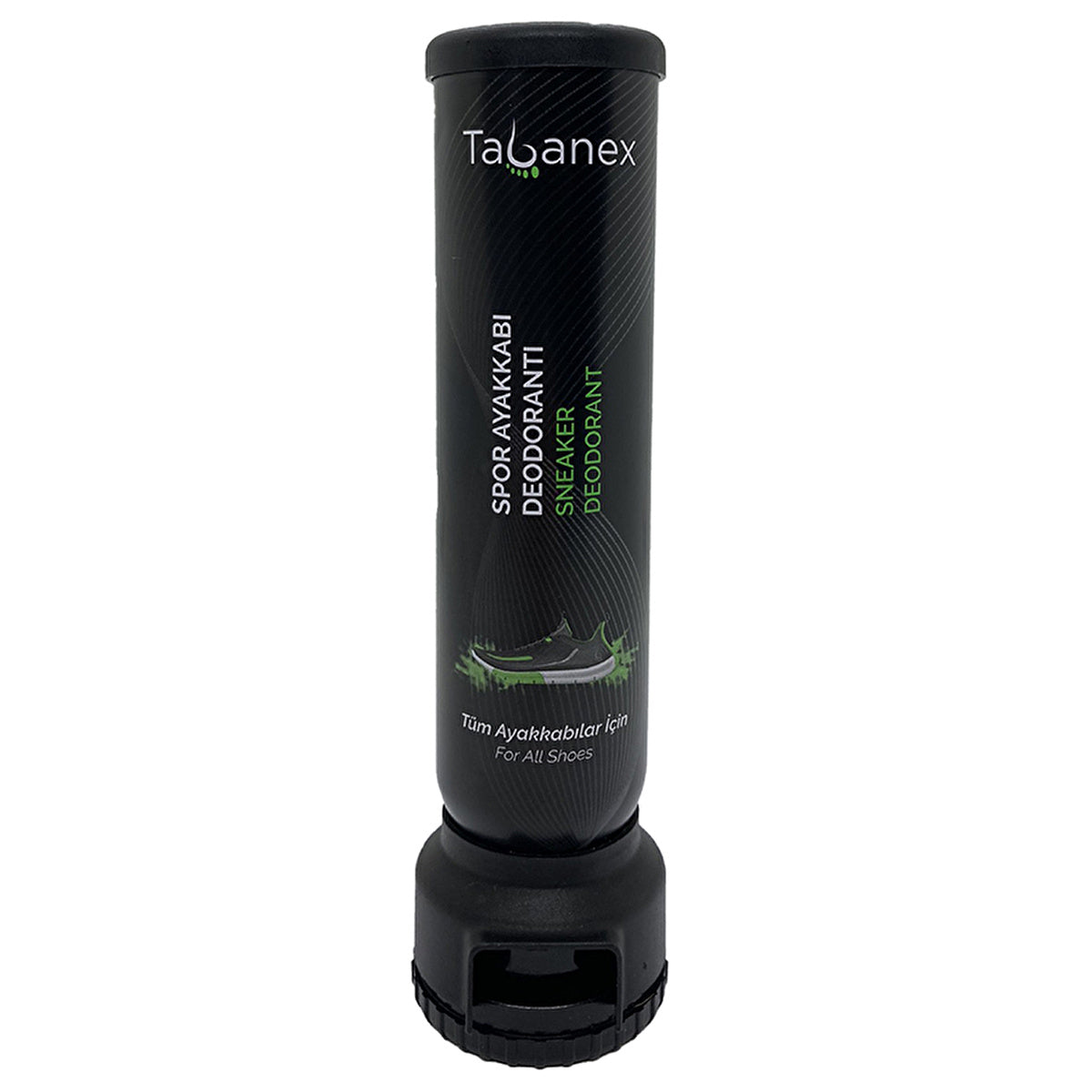 Tabanex Shoe Deodorant 3.4oz - Fresh Scent | Maximum Odor Control - Image #1