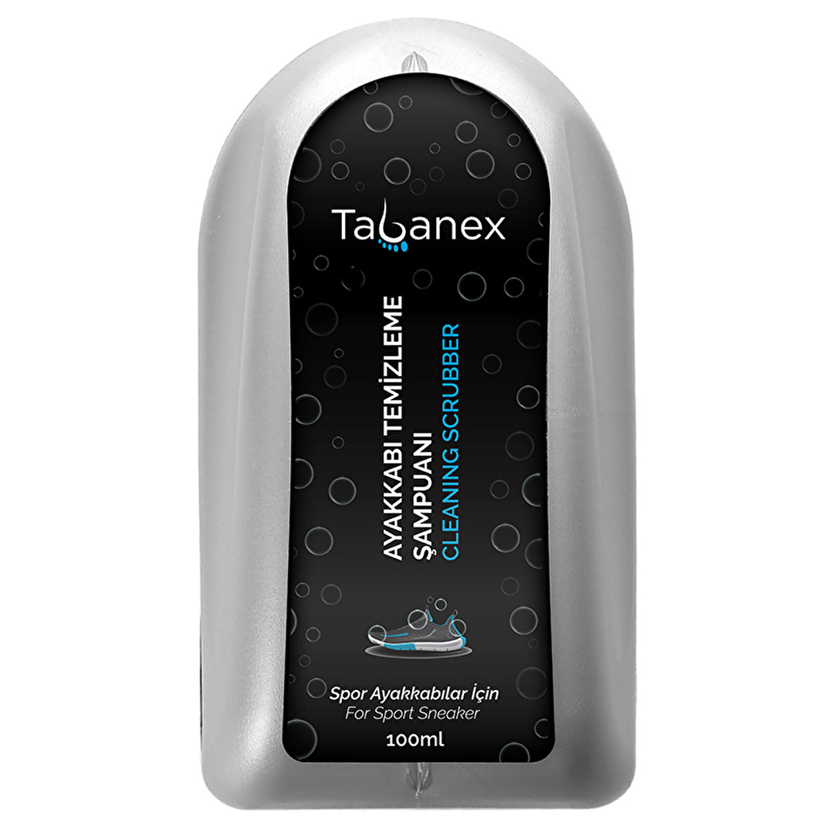 Tabanex Shoe Cleaning Shampoo 3.4oz - Effective Cleanser | 100ml - Image #1