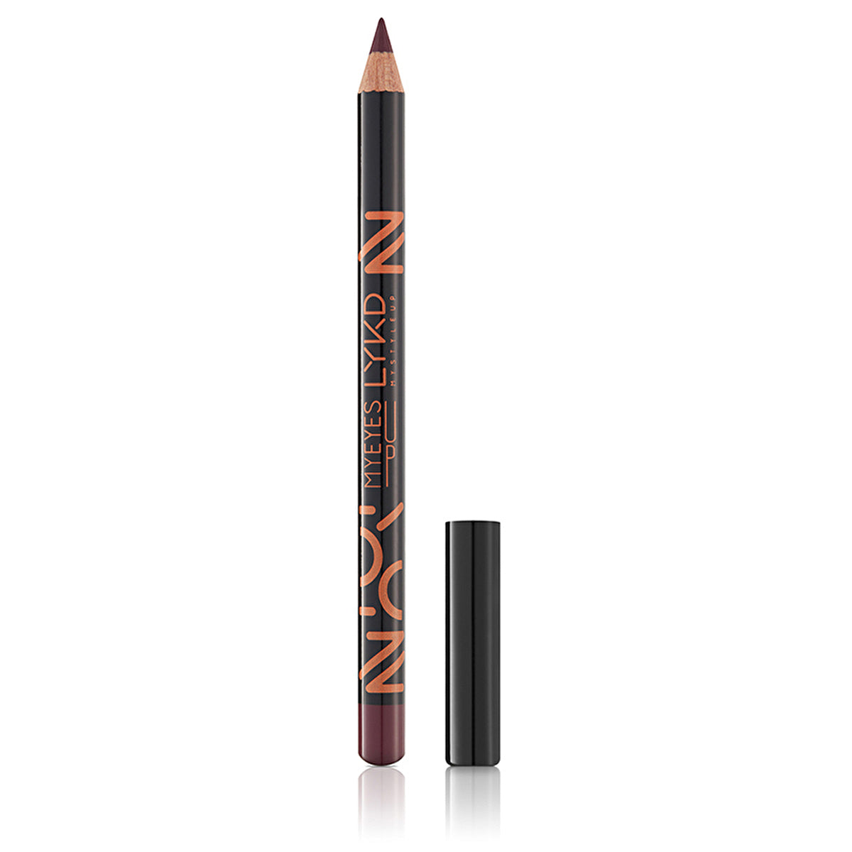 LYKD Eyeliner 390 Very Berry - High Pigment | Smooth Application