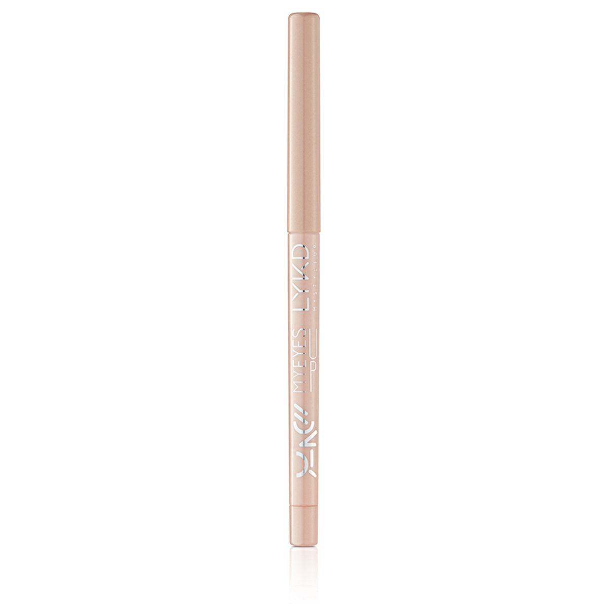 LYKD Retractable Eyeliner Pencil 901 Pink Shell - Waterproof | Premium Quality