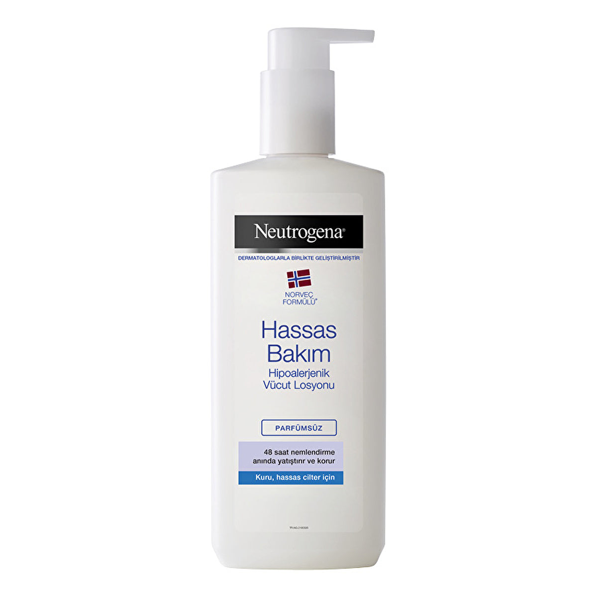 Neutrogena Deep Moisture Fragrance-Free Body Lotion 400ml | Family-Friendly