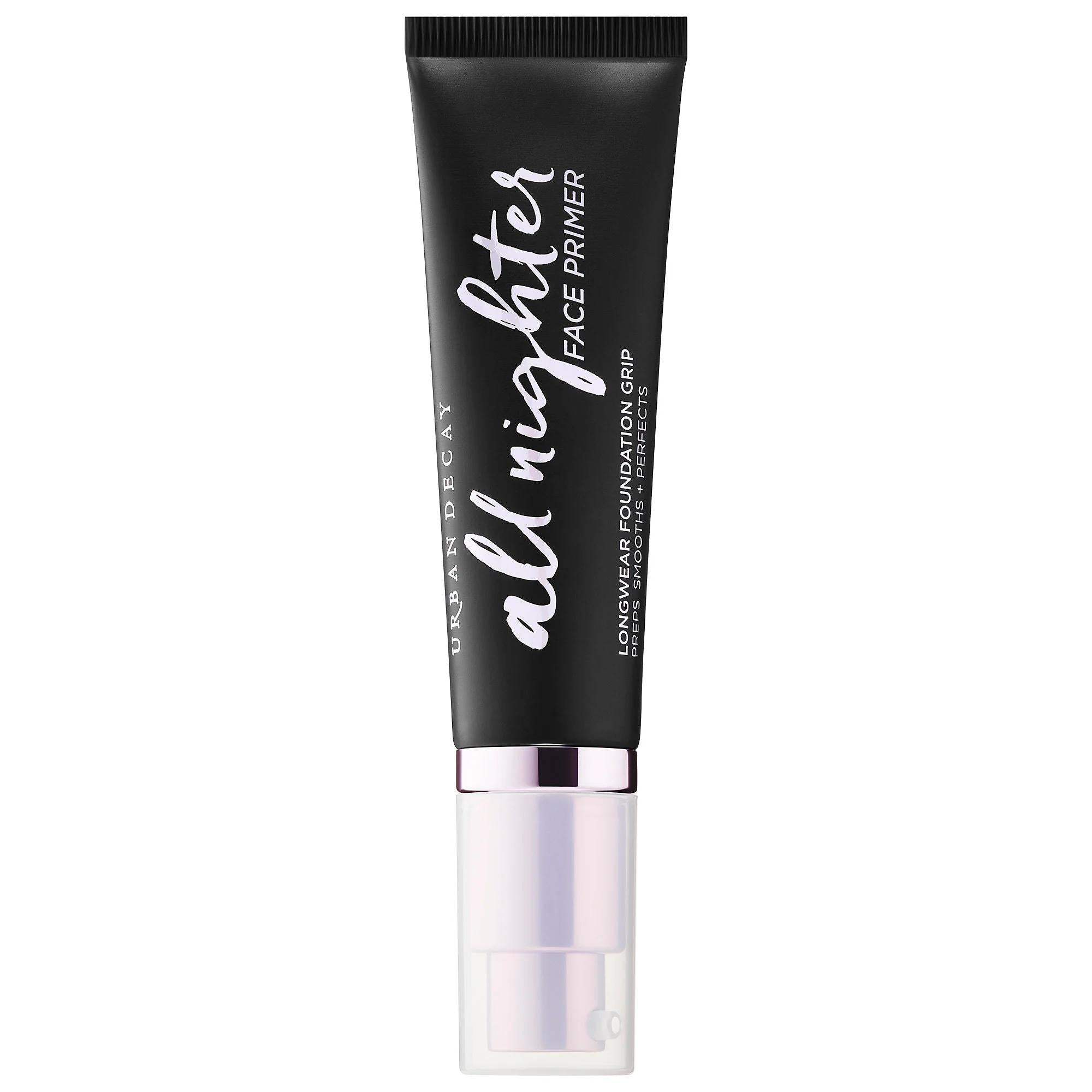 All Nighter - Long-Lasting Vegan Face Makeup Primer for Hydrated & Smooth Skin All Nighter Vegan Face Primer - Long Lasting Makeup face makeup primer, long-lasting makeup, vegan cosmetics, cruelty-free beauty products, hydrating primer, makeup primer, vegan beauty, cruelty-free cosmetics, long-wearing makeup, smooth skin primer, ethical beauty products, face primer for long-lasting makeup