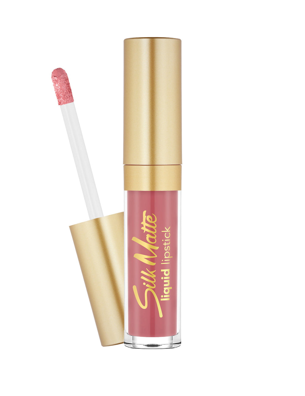 Flormar Silk Matte Liquid Lipstick Hydrating Matte Finish 4.5ml