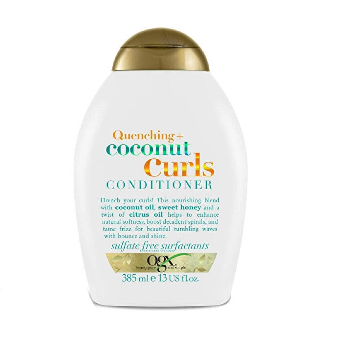 OGX Hydrating Shampoo with Coconut Oil - 13 Fl Oz | Moisturizing