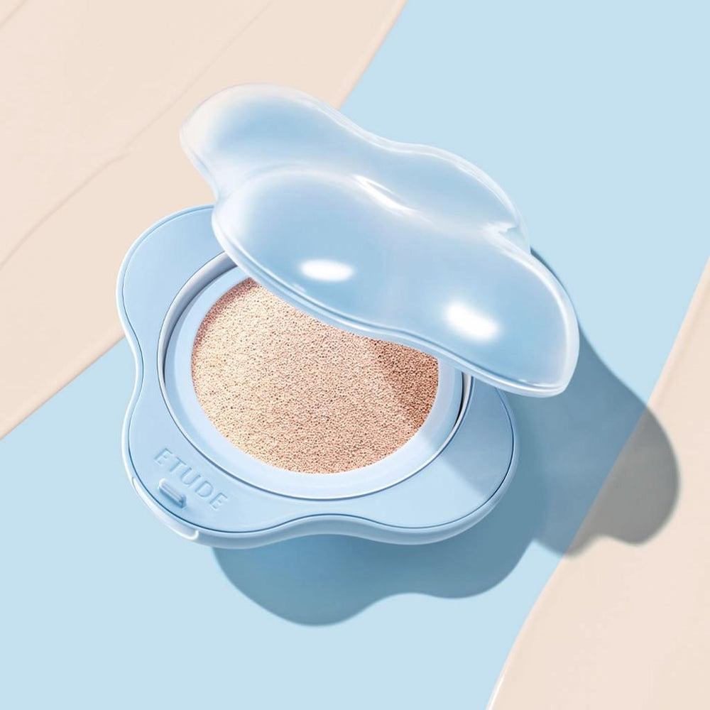 Etude Cloud Filter Cushion Foundation 21 Ivory with Refill