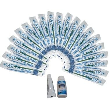 Medigross Karya Oral Care Set for Patient Hygiene 20 Count
