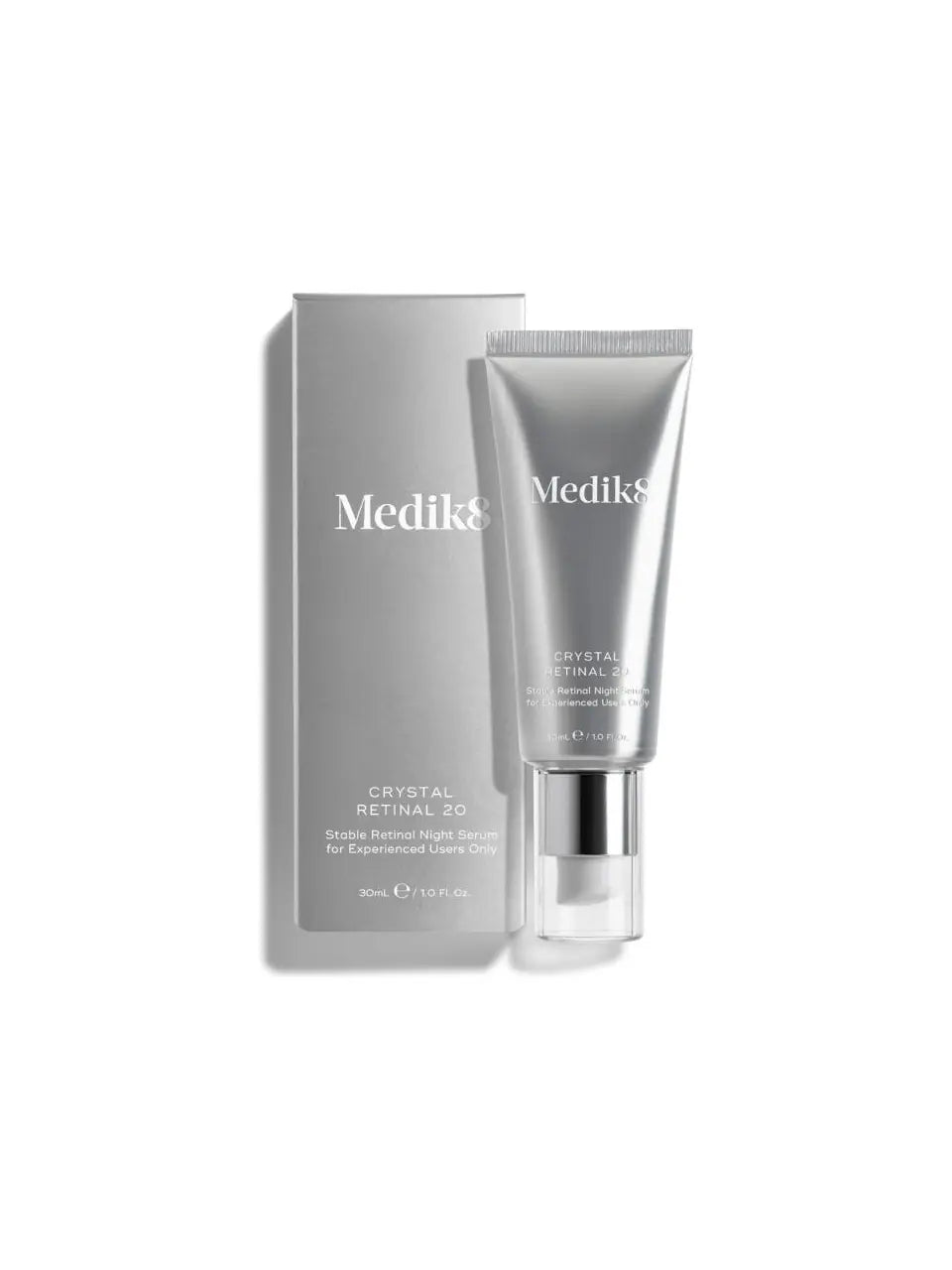 Medik8 Crystal Retinal 20 Firming Night Serum 30 ml