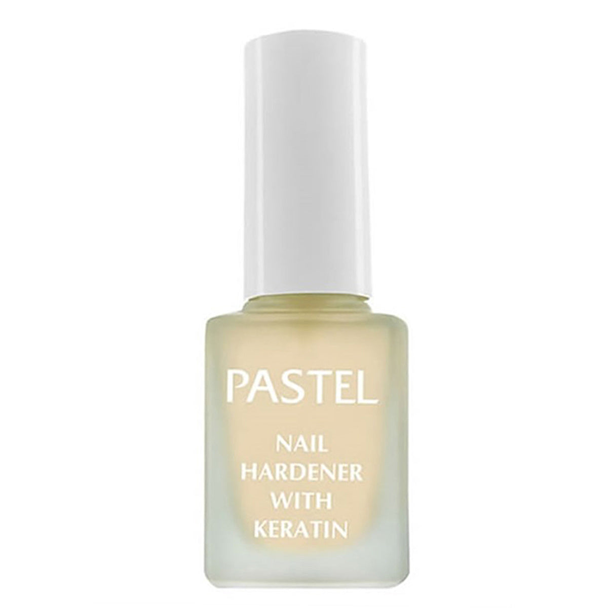 Pastel Nail Strengthener With Keratin - Fortifying Treatment | 15ml